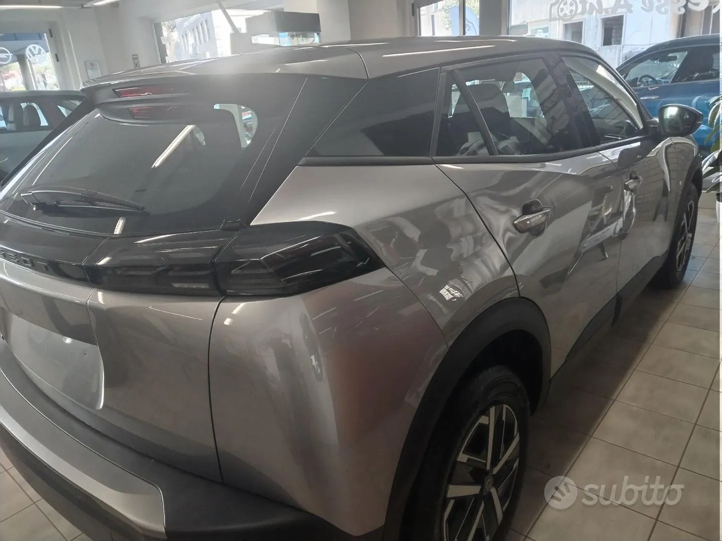 Peugeot 2008 2025 photo 4
