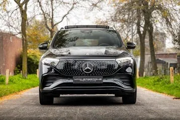 Mercedes-Benz Eqa 2024 photo 2