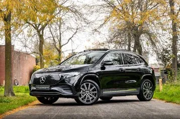 Mercedes-Benz Eqa 2024 photo 3