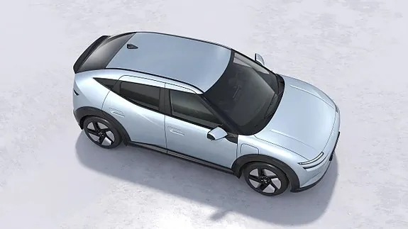 Hyundai Ioniq 3 2027 photo 4