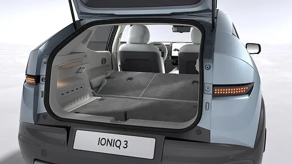 Hyundai Ioniq 3 2027 photo 5