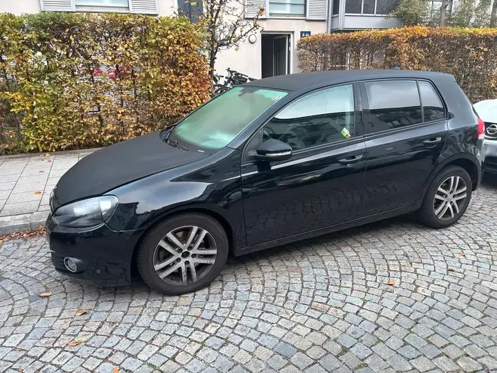 Volkswagen Golf 6