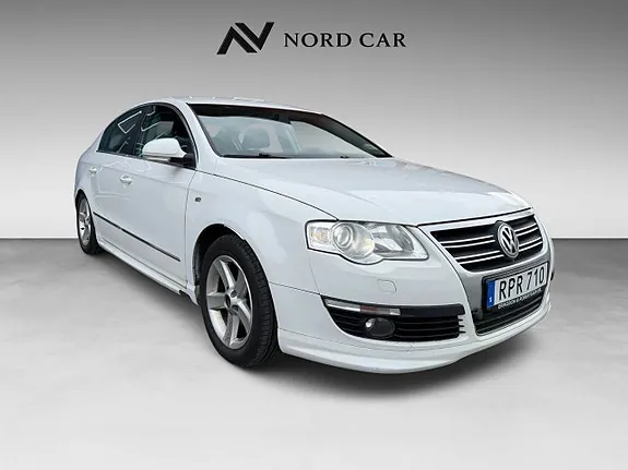 Volkswagen Passat 2010 photo 2