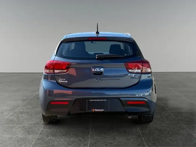 Kia Rio 2023 photo 5