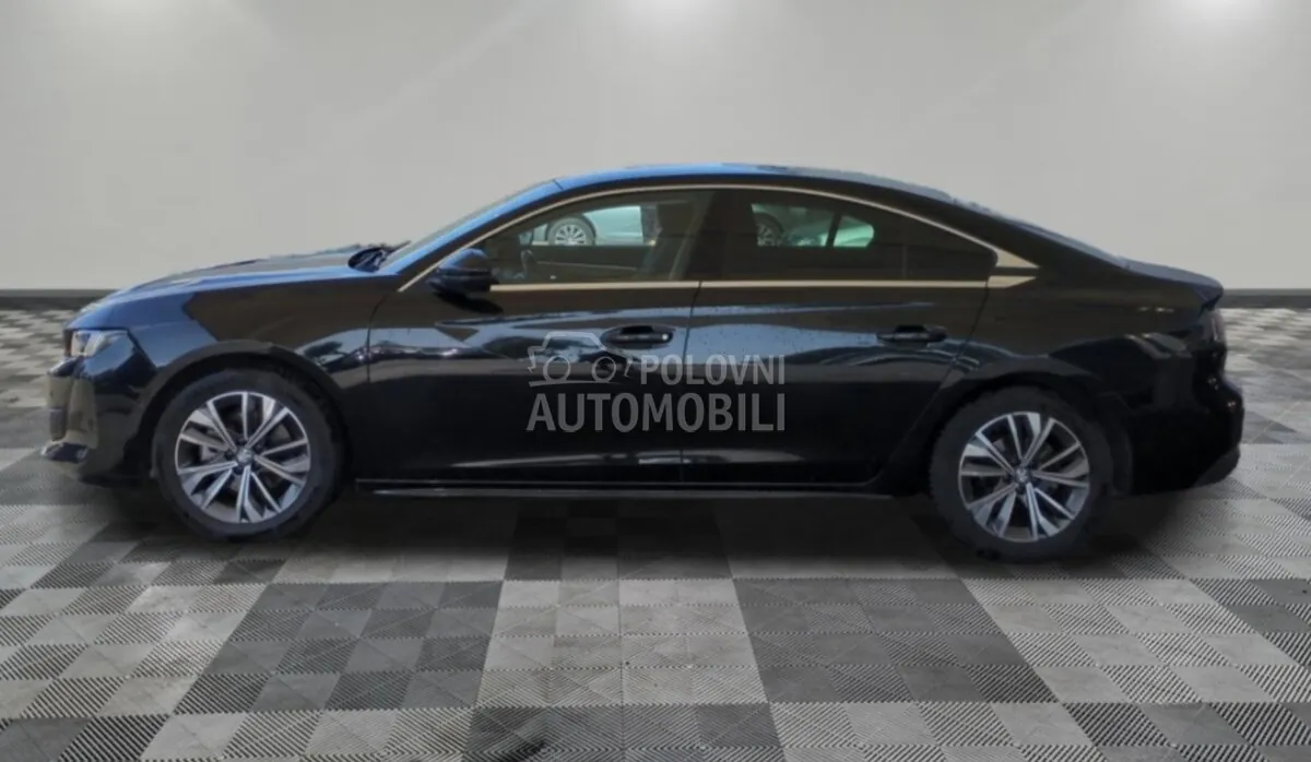 Peugeot 508 2019 photo 5