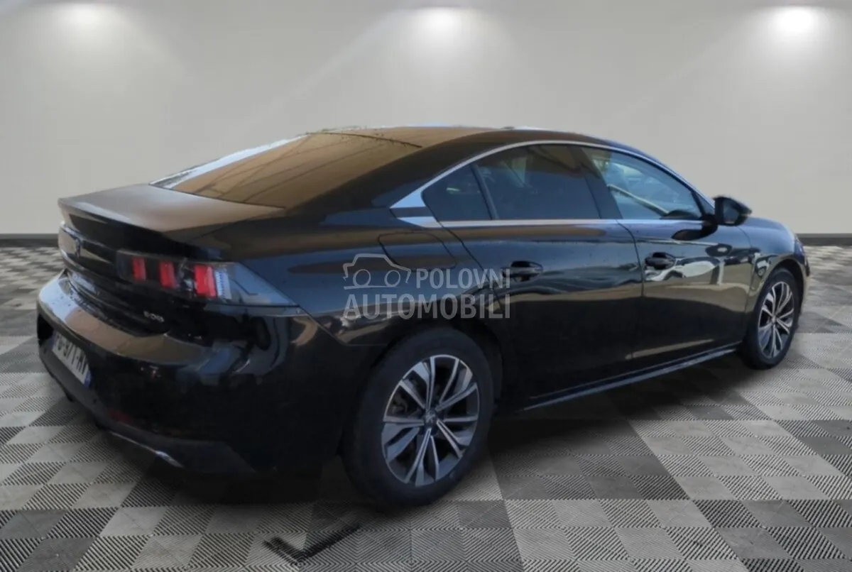 Peugeot 508 2019 photo 3