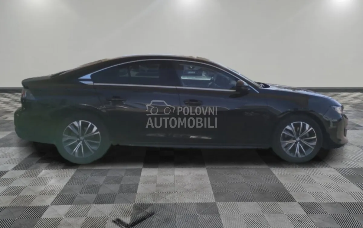 Peugeot 508 2019 photo 2
