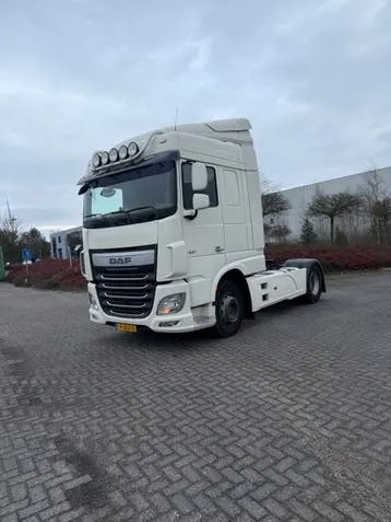 DAF Xf 460