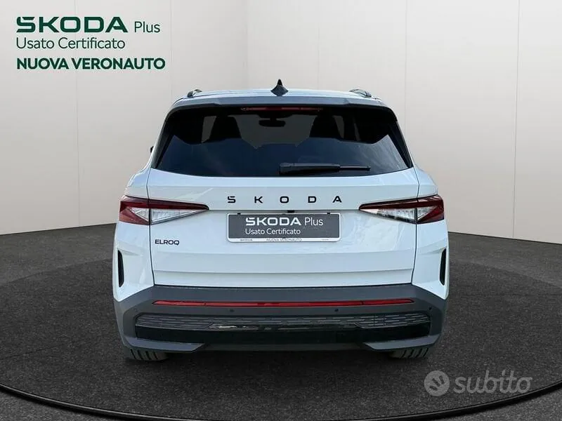 Skoda Elroq 2026 photo 4