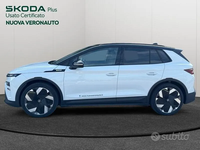 Skoda Elroq 2026 photo 2