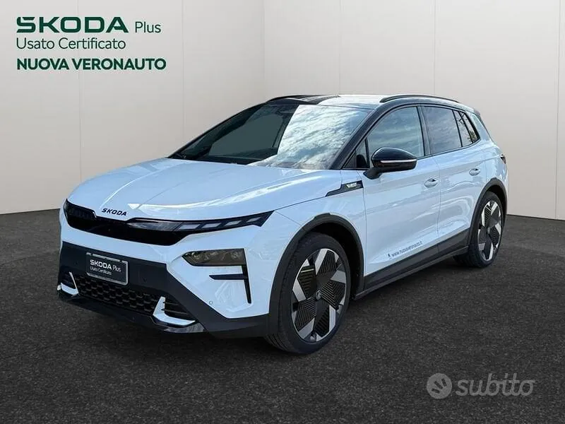 Skoda Elroq
