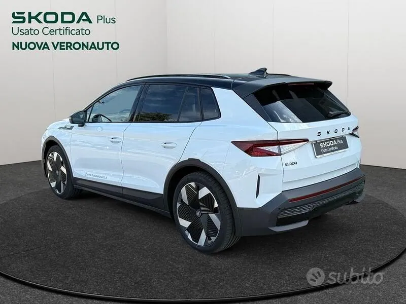 Skoda Elroq 2026 photo 3
