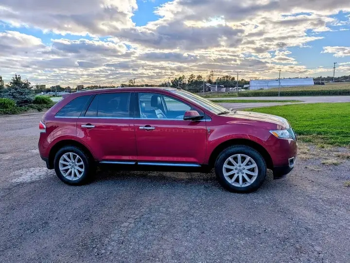Lincoln Mkx