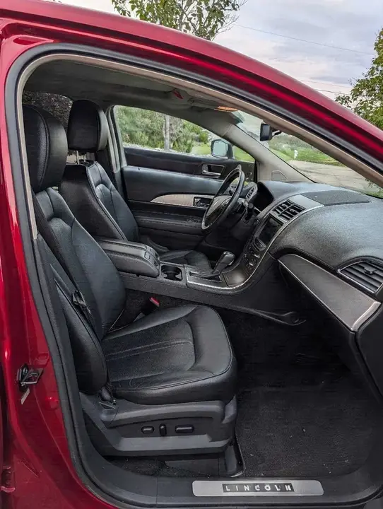 Lincoln Mkx 2013 photo 5