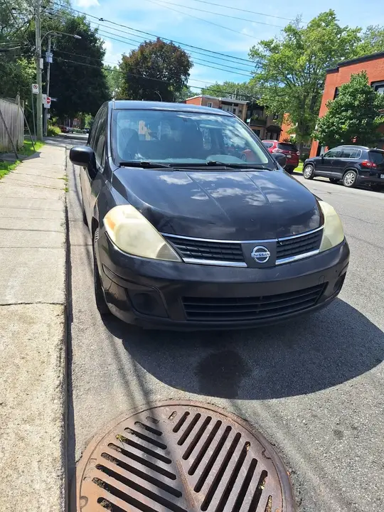 Nissan Versa