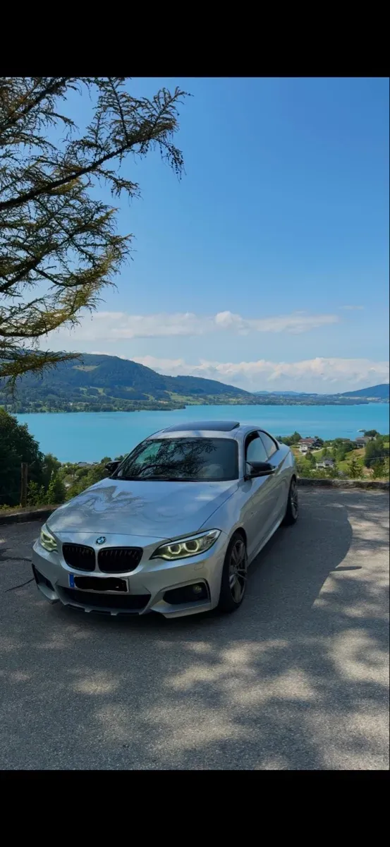 BMW 2 Series