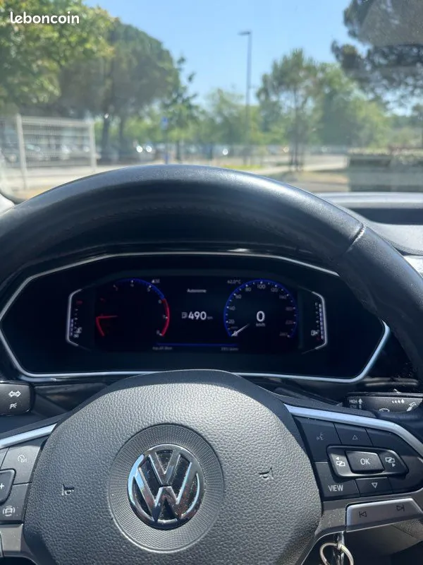 Volkswagen T-Cross 2020 photo 3