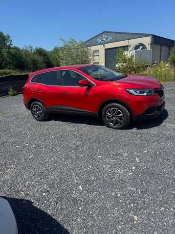Renault Kadjar 2016 photo 3