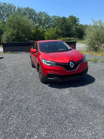 Renault Kadjar 2016 photo 2
