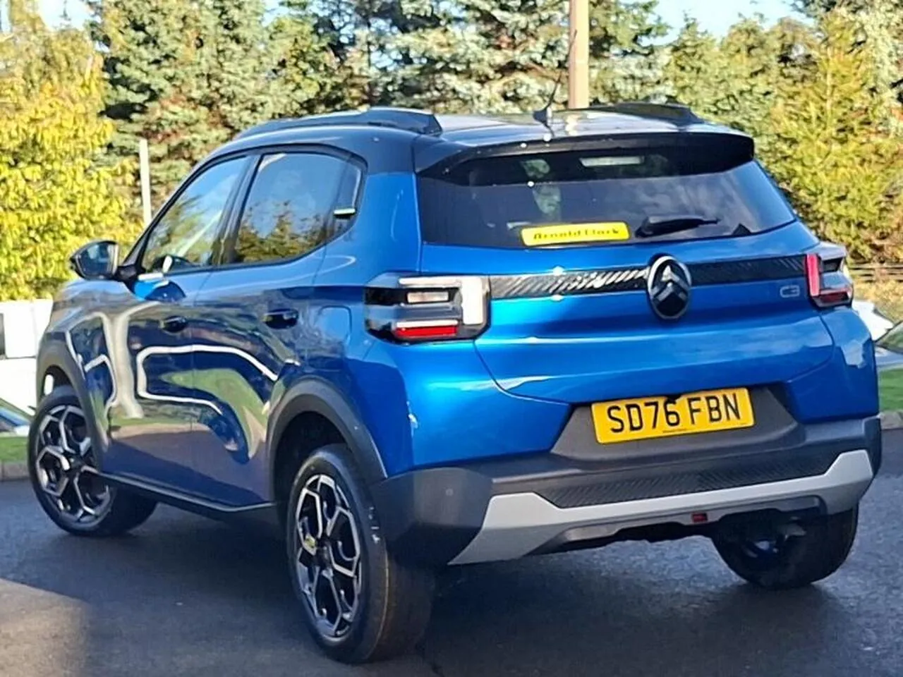 Citroen C3 2026 photo 2