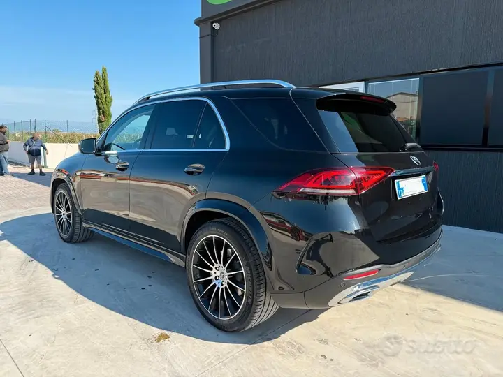 Mercedes-Benz Gle 2019 photo 3