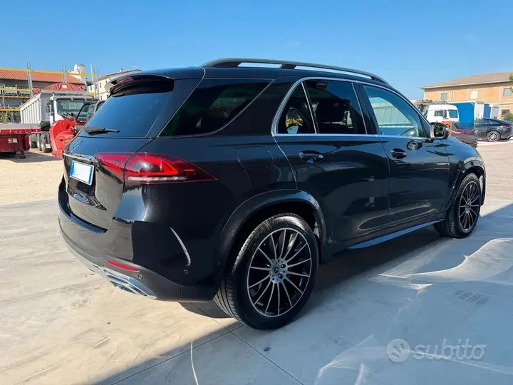 Mercedes-Benz Gle 2019 photo 4