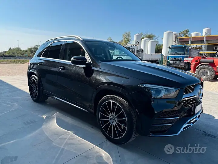 Mercedes-Benz Gle 2019 photo 5
