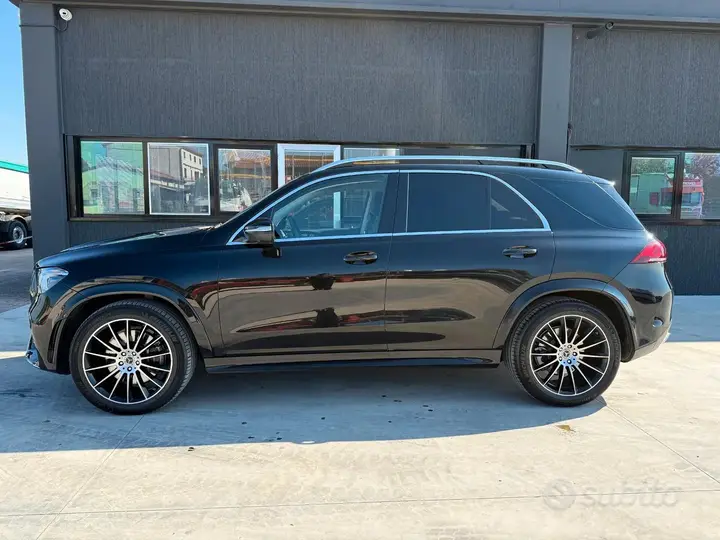 Mercedes-Benz Gle 2019 photo 2