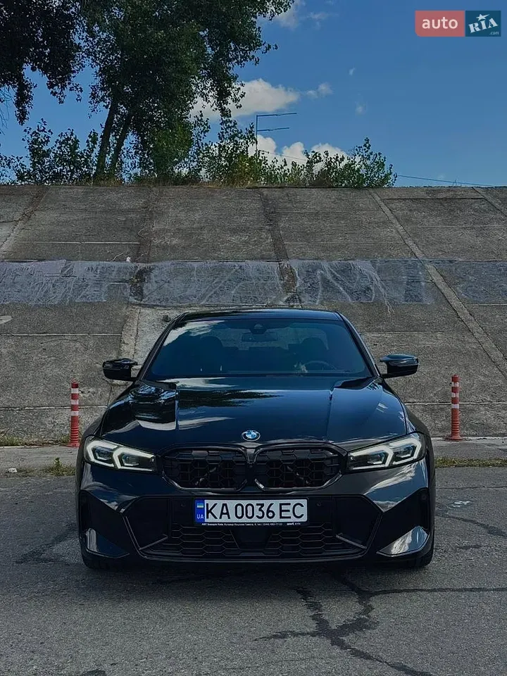 BMW 3 Series 2023 photo 3