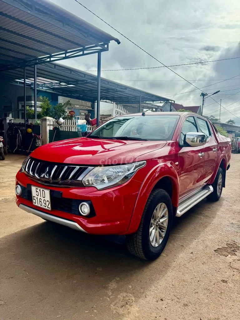 Mitsubishi Triton 2018 photo 2