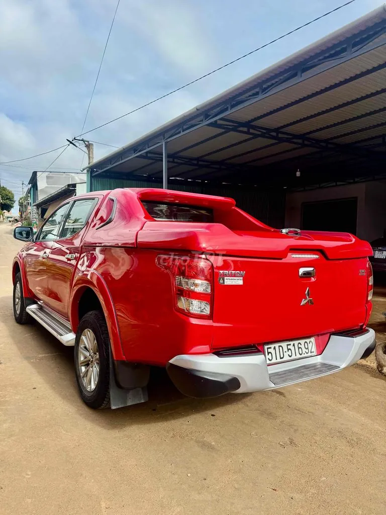 Mitsubishi Triton 2018 photo 3