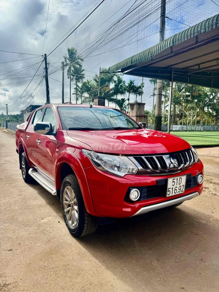 Mitsubishi Triton