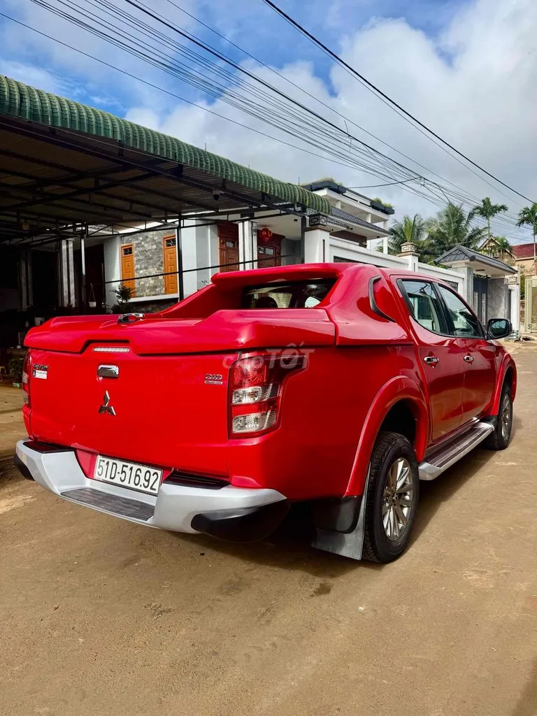 Mitsubishi Triton 2018 photo 4