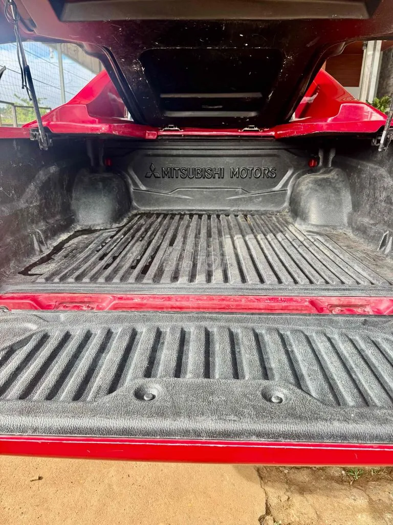 Mitsubishi Triton 2018 photo 5