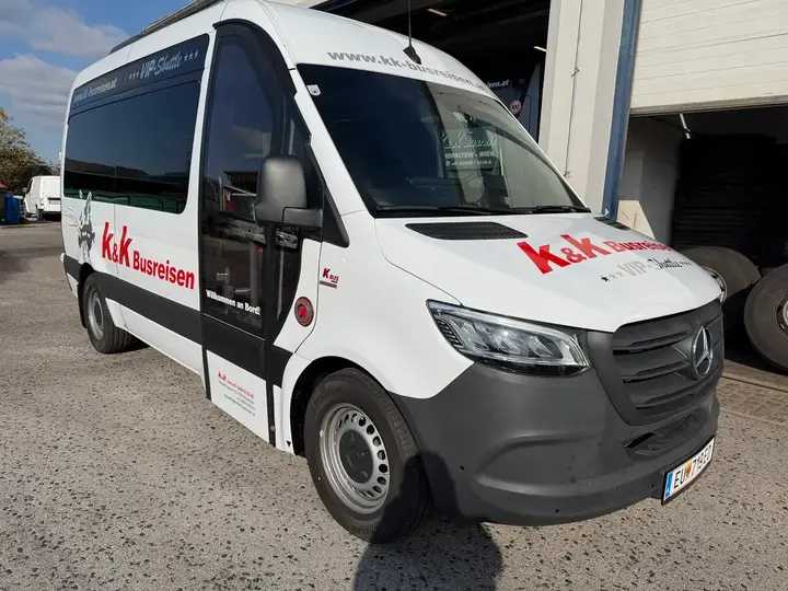 Mercedes-Benz Sprinter Tourer