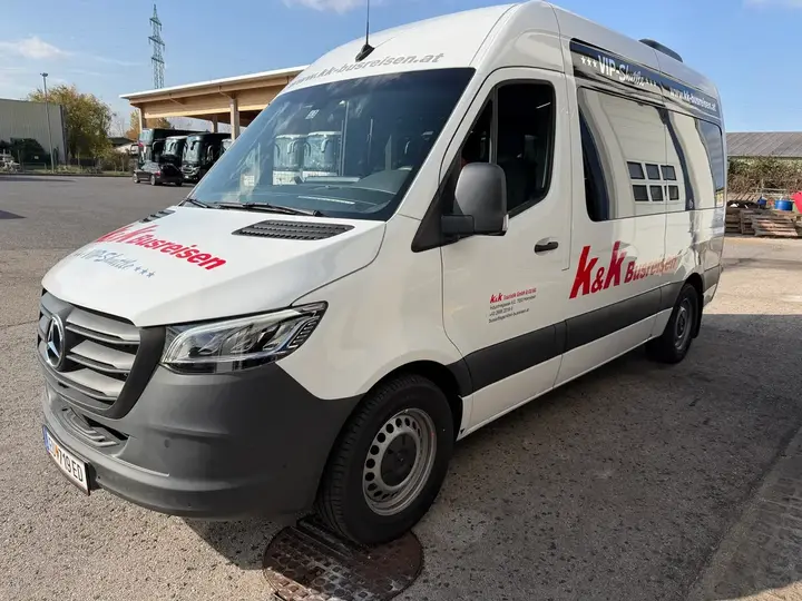 Mercedes-Benz Sprinter Tourer 2024 photo 2