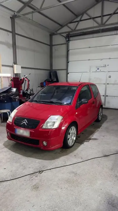 Citroen C2
