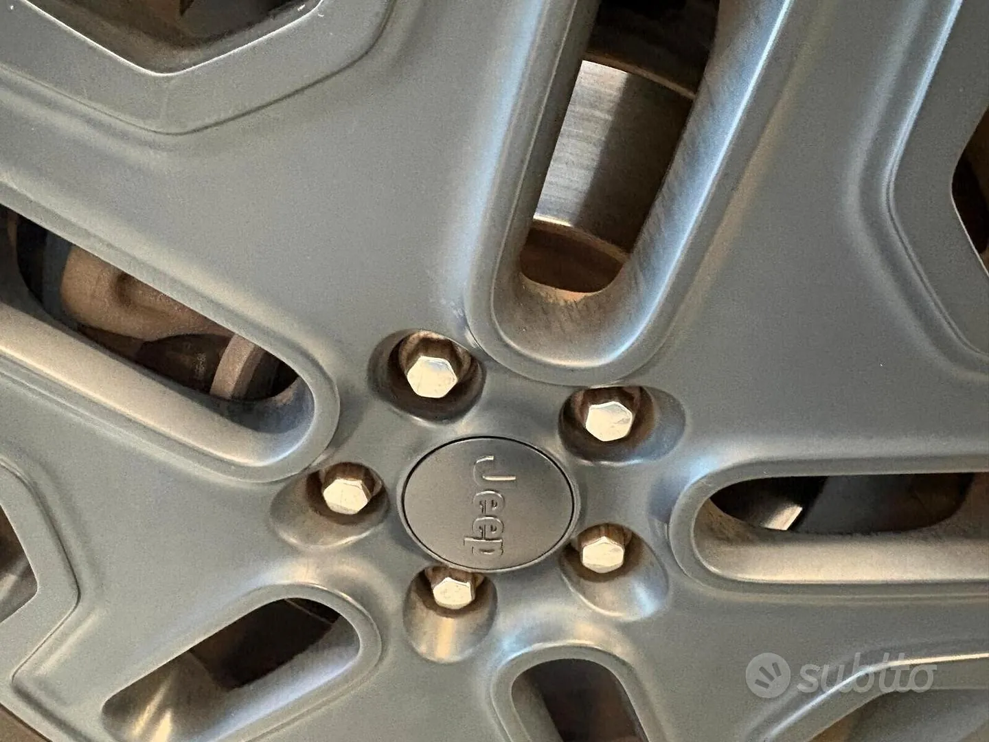 Jeep Renegade 2017 photo 5
