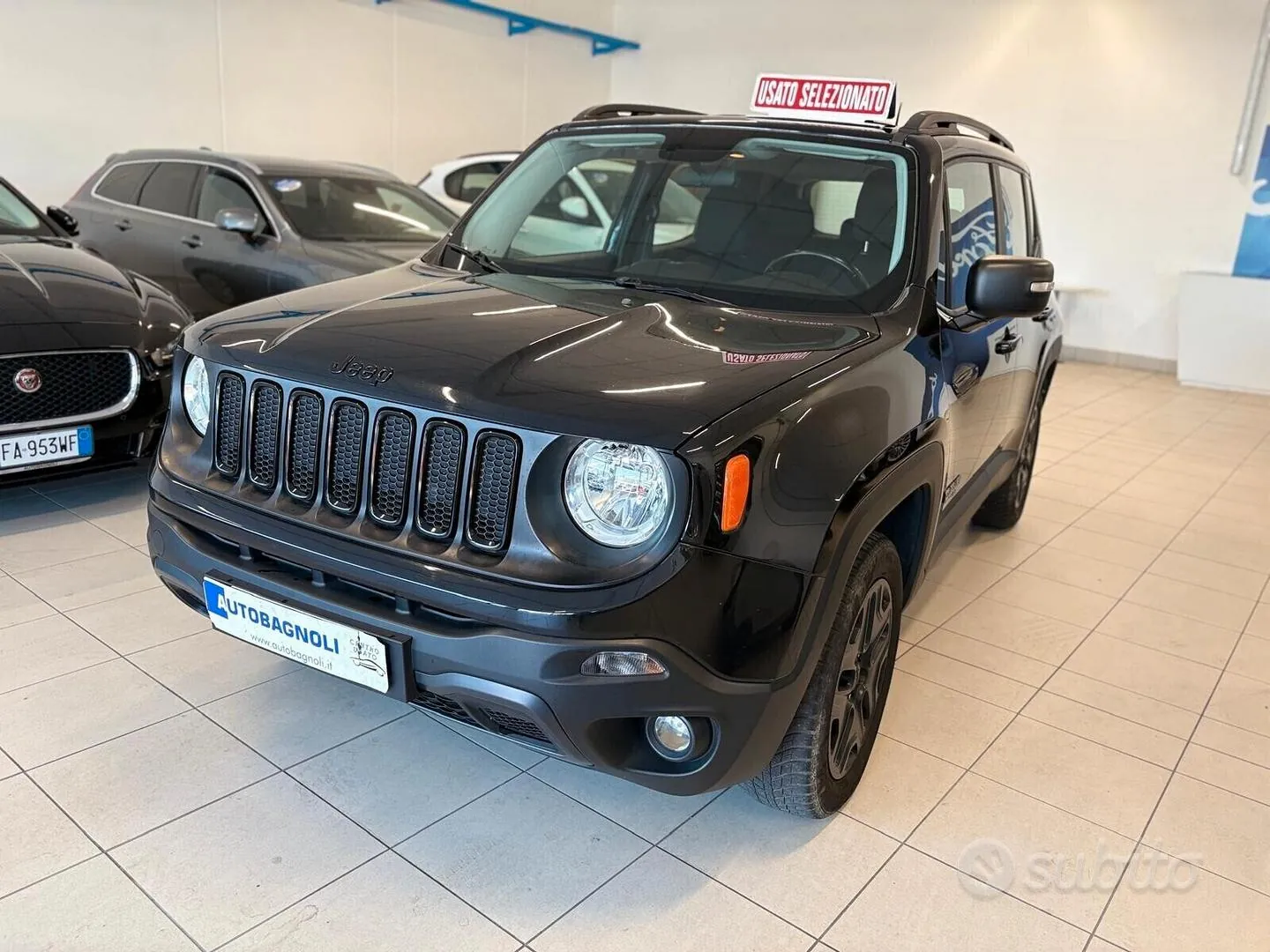 Jeep Renegade 2017 photo 2