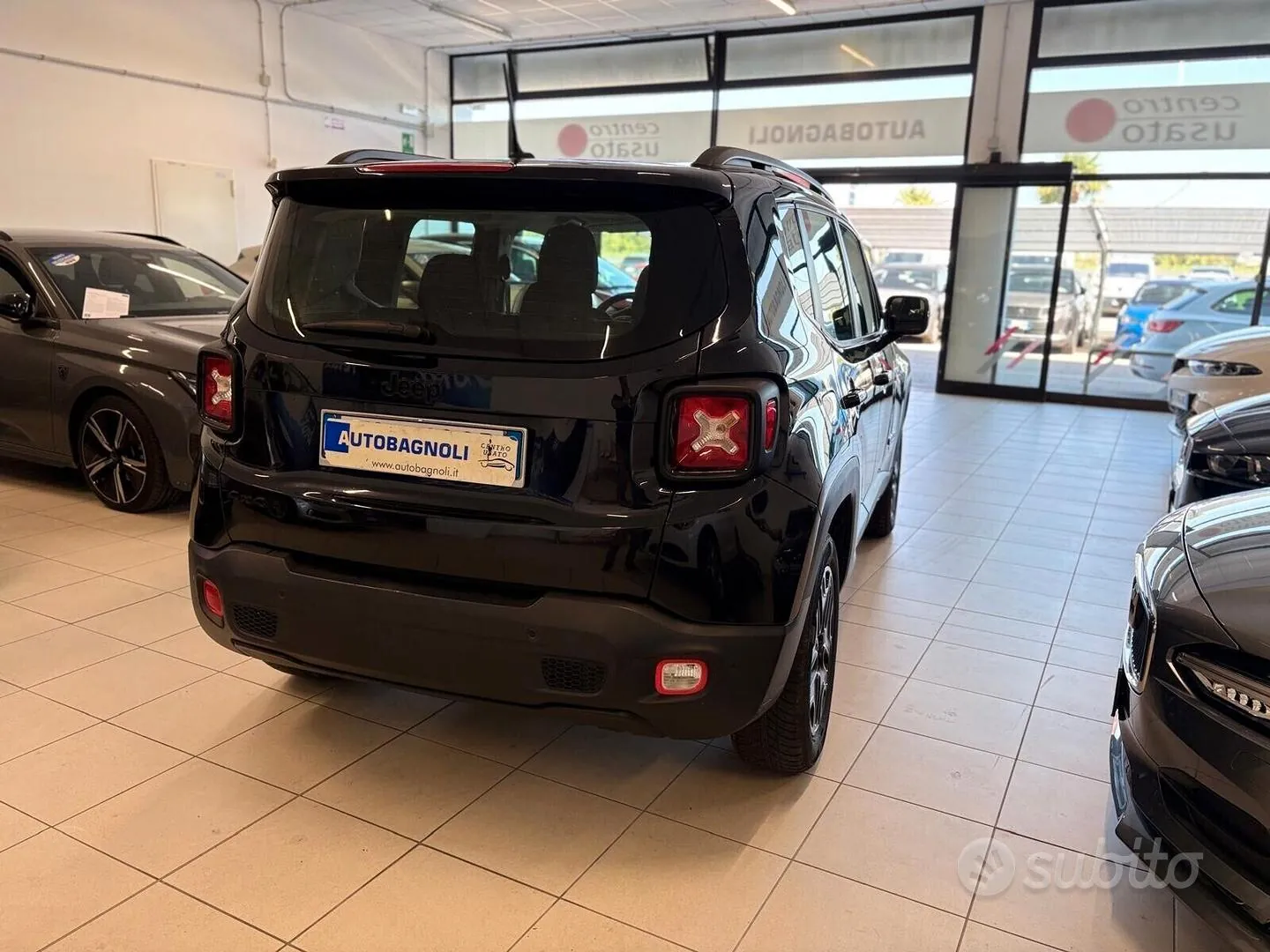 Jeep Renegade 2017 photo 3