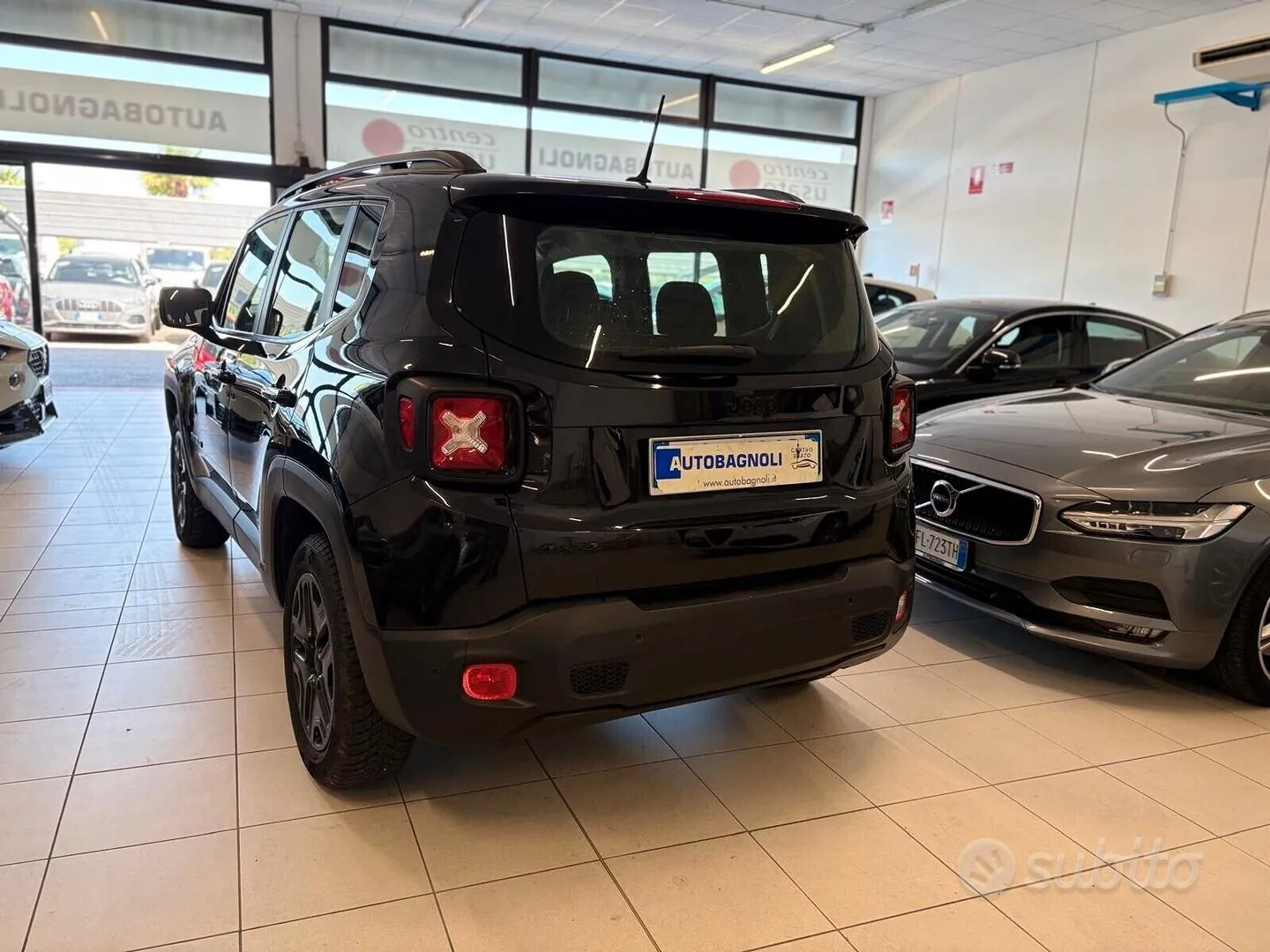 Jeep Renegade 2017 photo 4