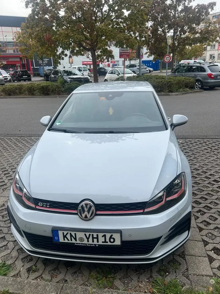 Volkswagen Golf 7 Gti