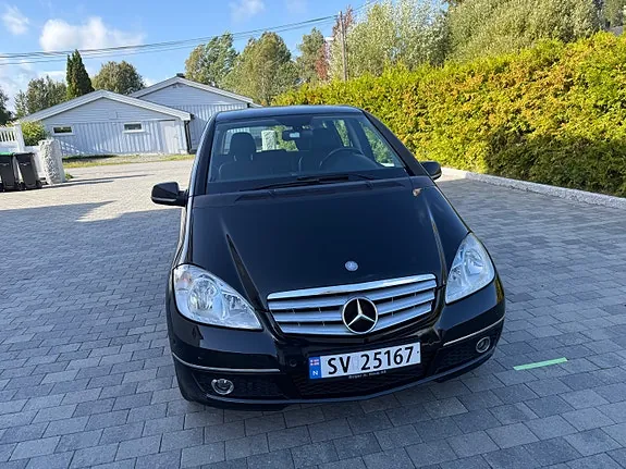 Mercedes-Benz A160