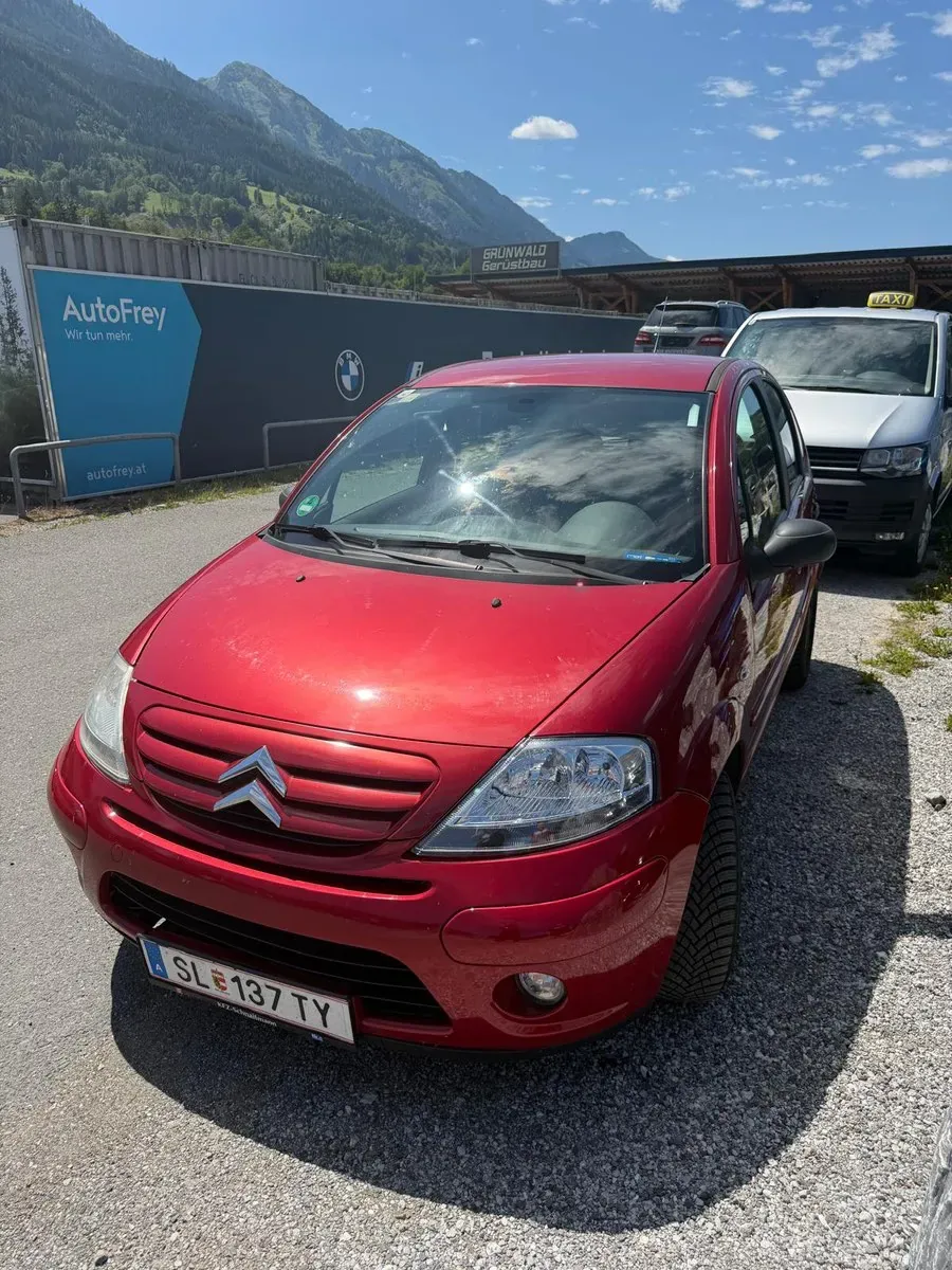 Citroen C3 2009 photo 3