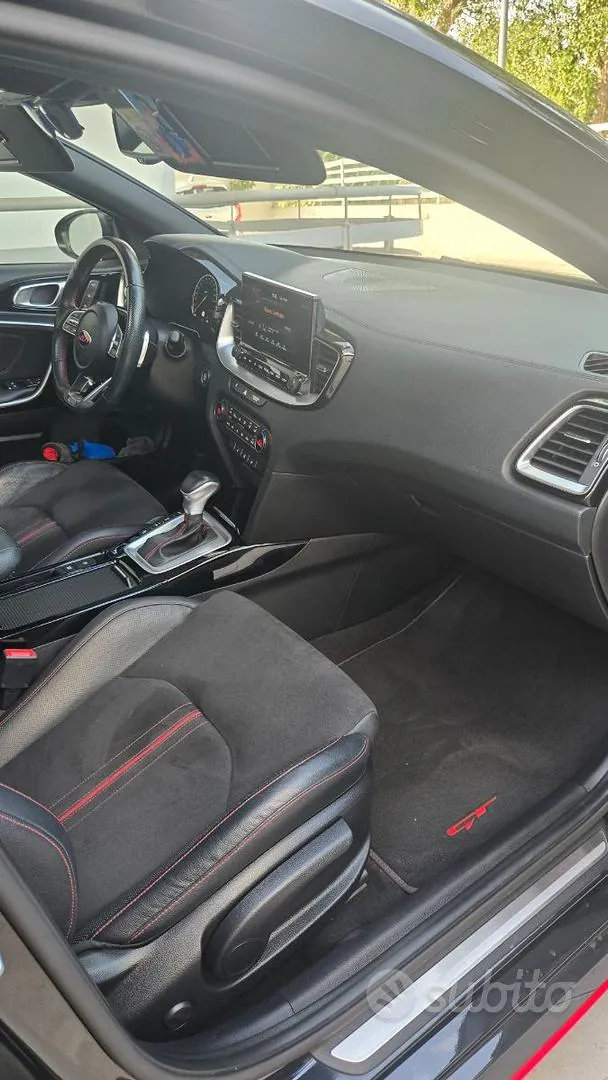 Kia Proceed 2021 photo 2