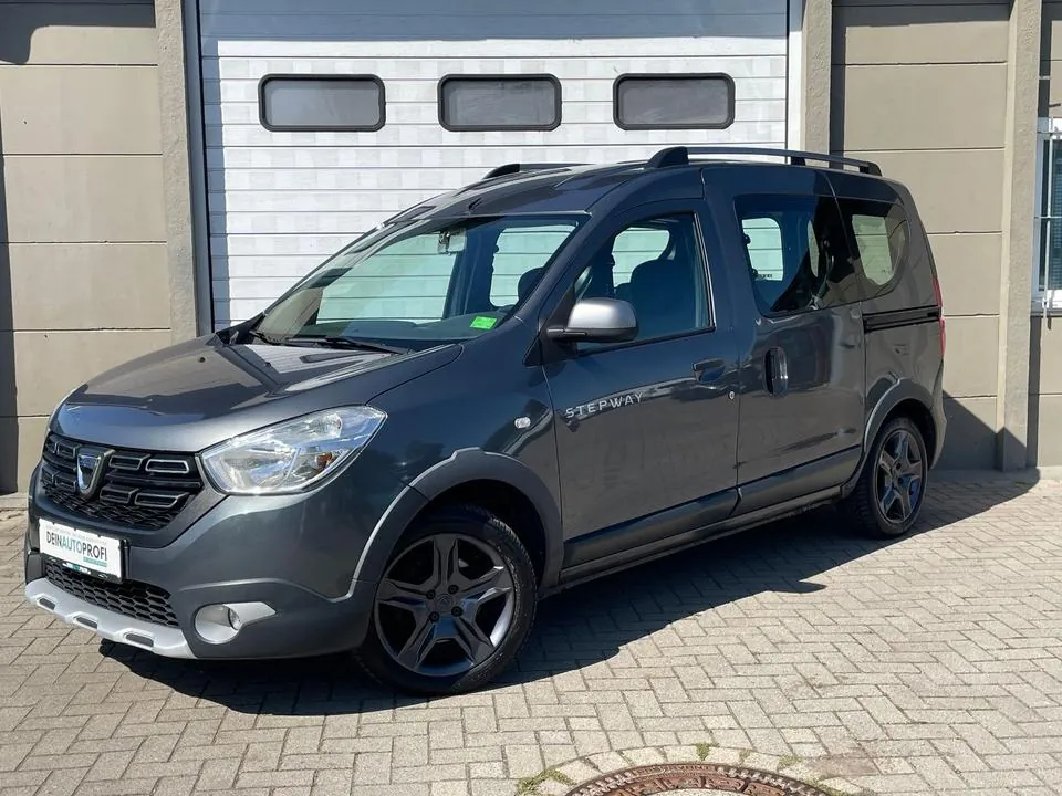 Dacia Dokker Stepway