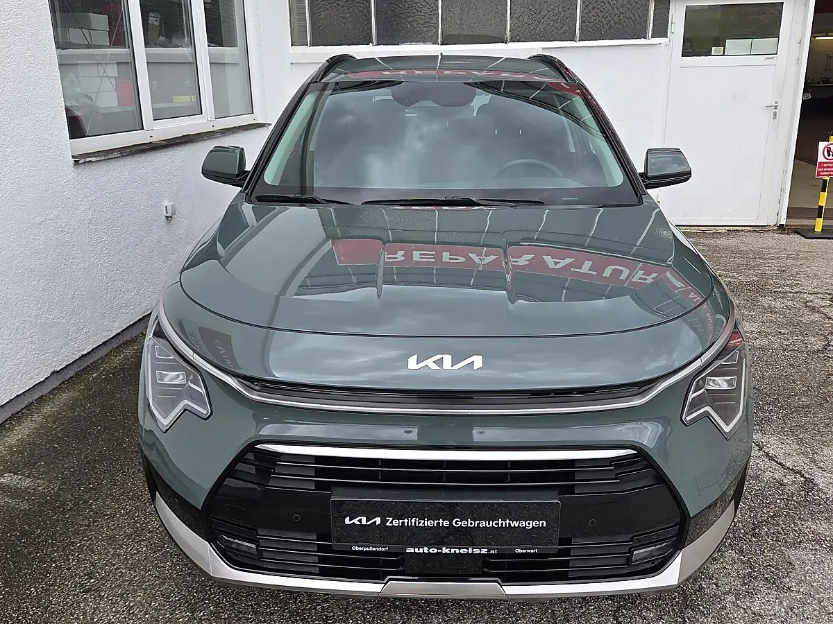 Kia Niro 2024 photo 2
