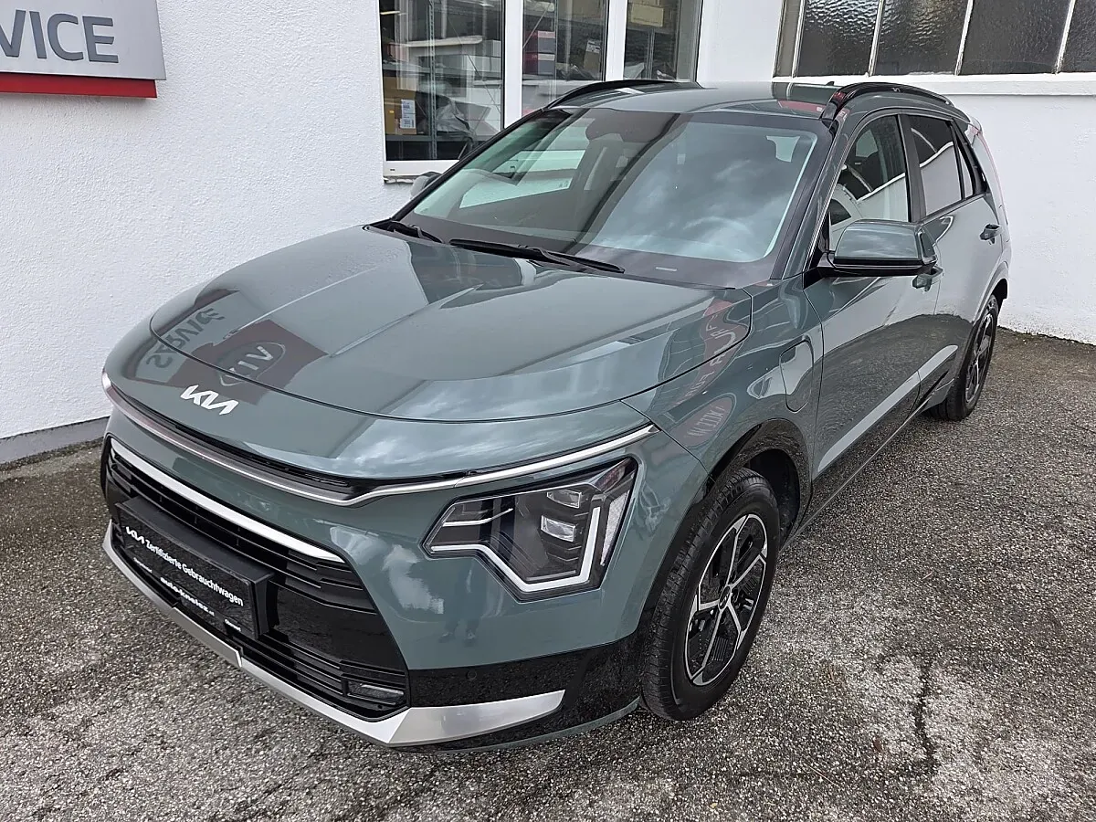Kia Niro 2024 photo 3