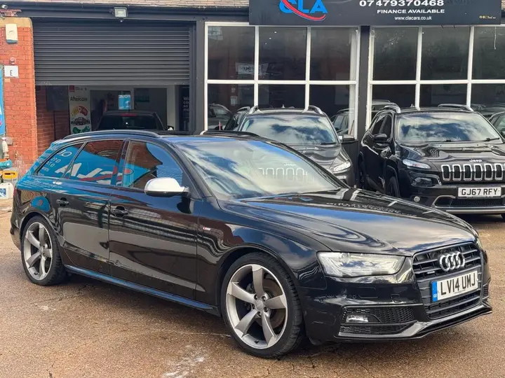Audi A4 Avant