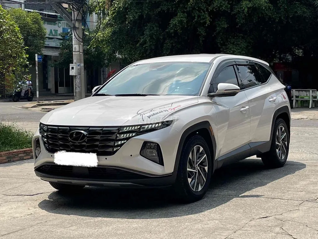 Hyundai Tucson 2021 photo 3